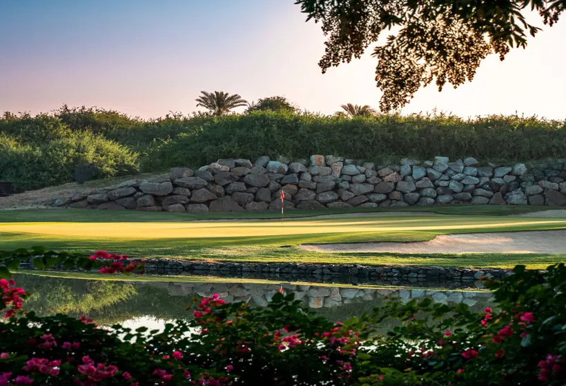 ホテル Abu Dhabi Golf Club