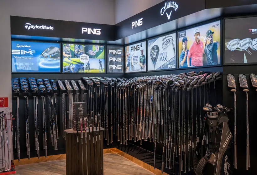 ホテル Abu Dhabi Golf Club