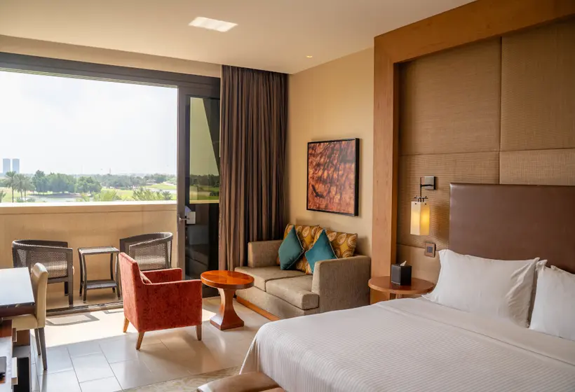 ホテル Abu Dhabi Golf Club