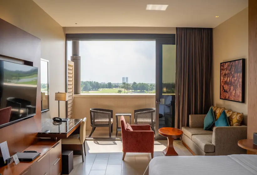 ホテル Abu Dhabi Golf Club