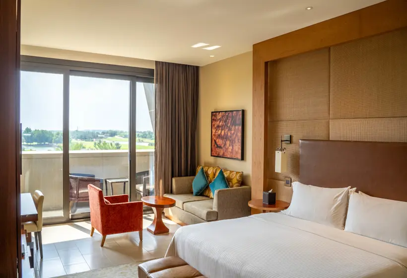 ホテル Abu Dhabi Golf Club