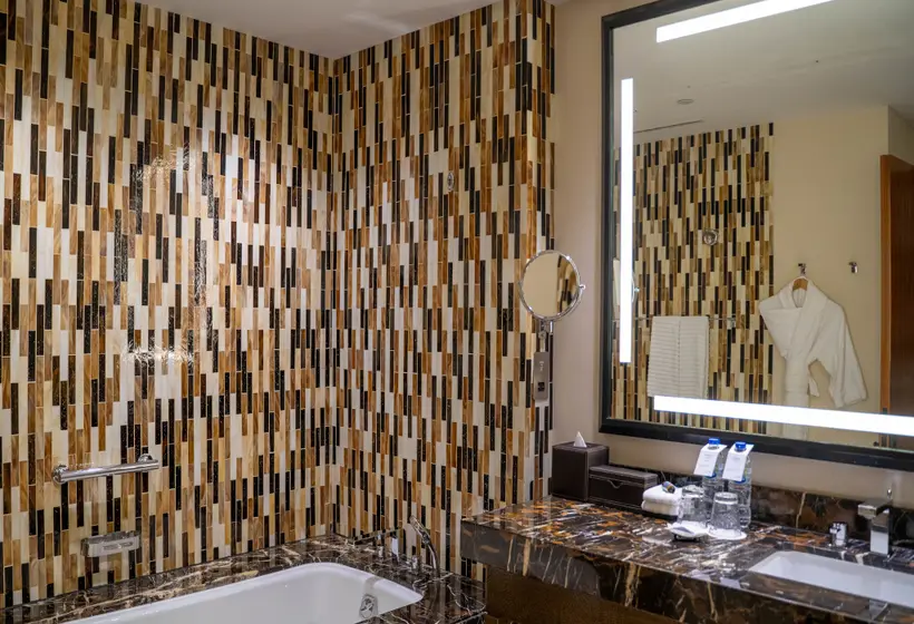 ホテル Abu Dhabi Golf Club