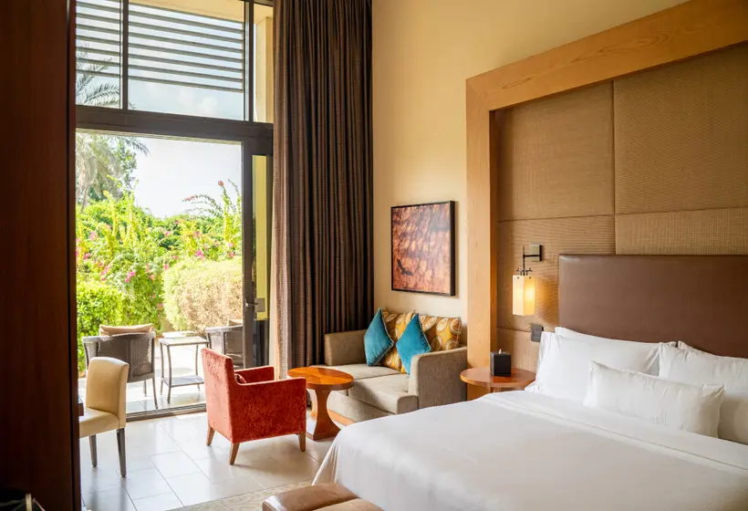 ホテル Abu Dhabi Golf Club