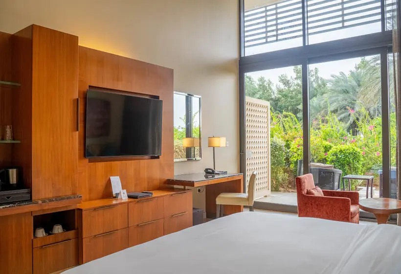 ホテル Abu Dhabi Golf Club