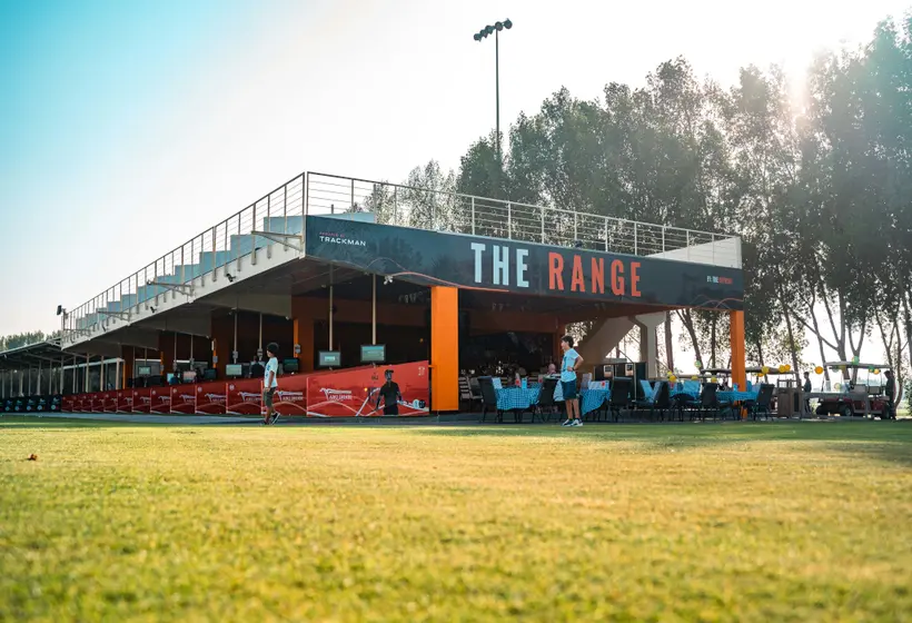 ホテル Abu Dhabi Golf Club