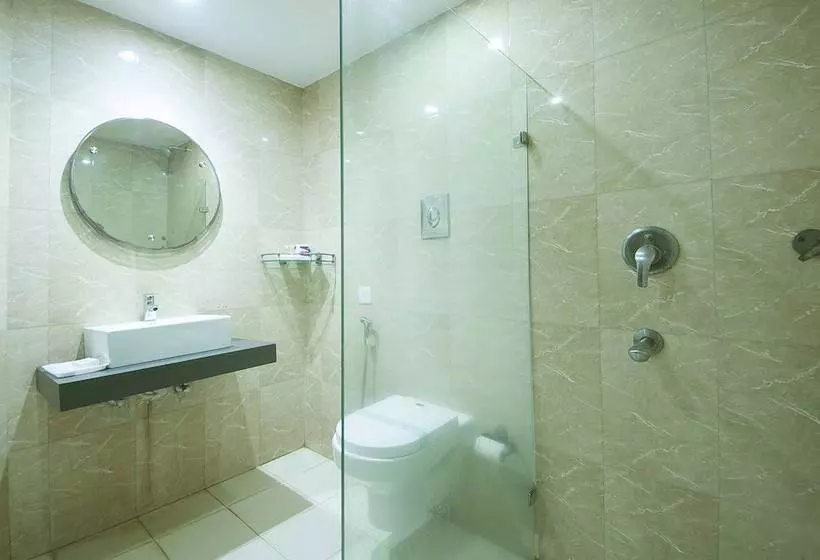 Hotelli Apra International