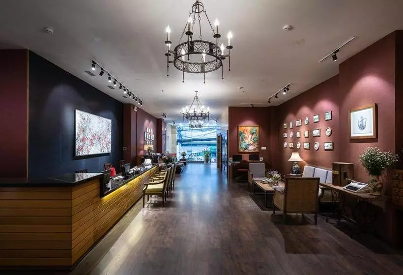 Asian Ruby Hotel & Apartment