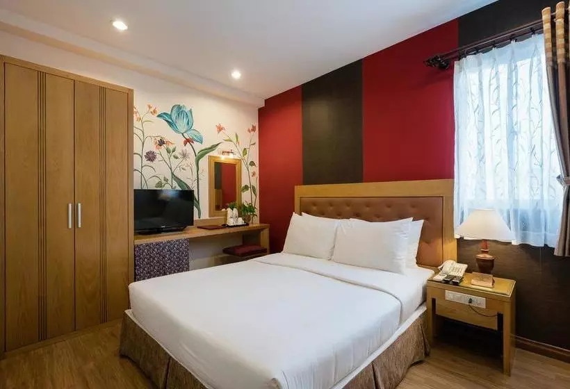 Asian Ruby Hotel & Apartment