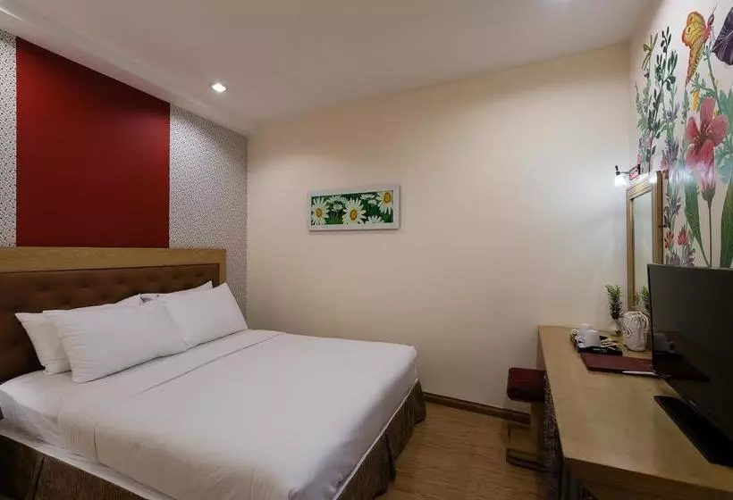 Asian Ruby Hotel & Apartment