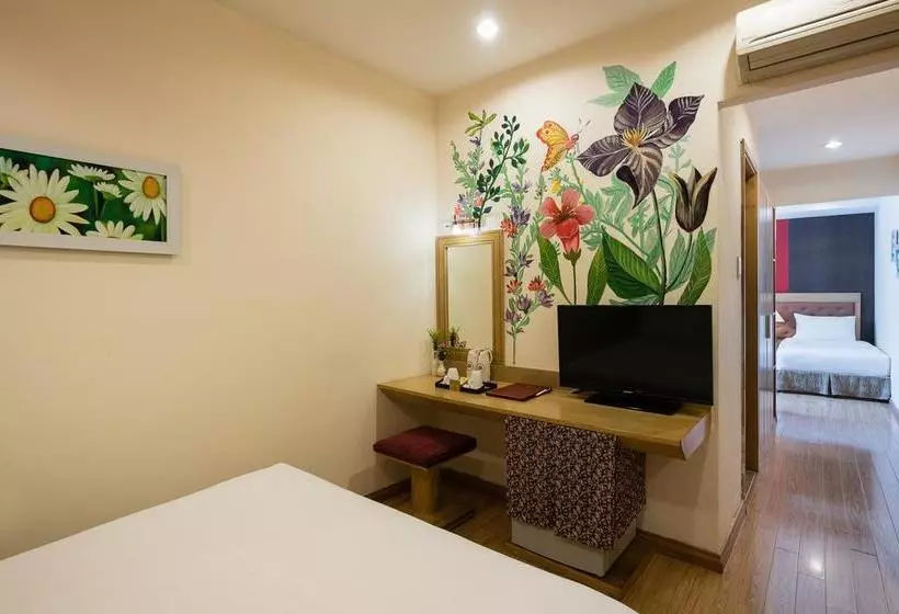 Asian Ruby Hotel & Apartment