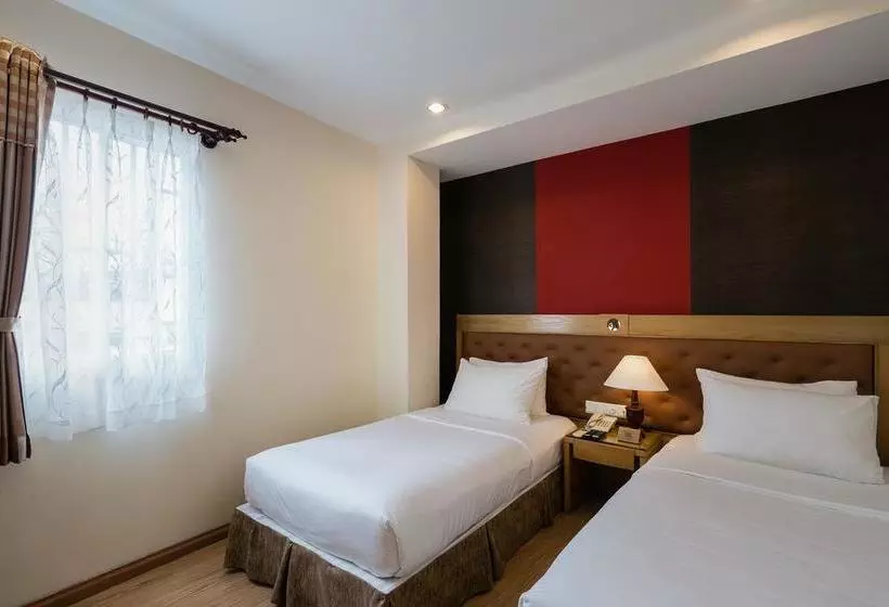 Asian Ruby Hotel & Apartment