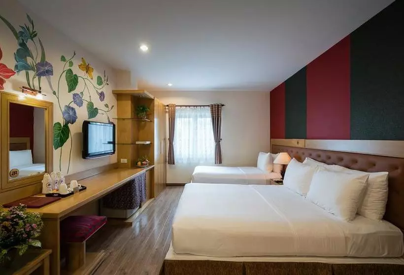 Asian Ruby Hotel & Apartment