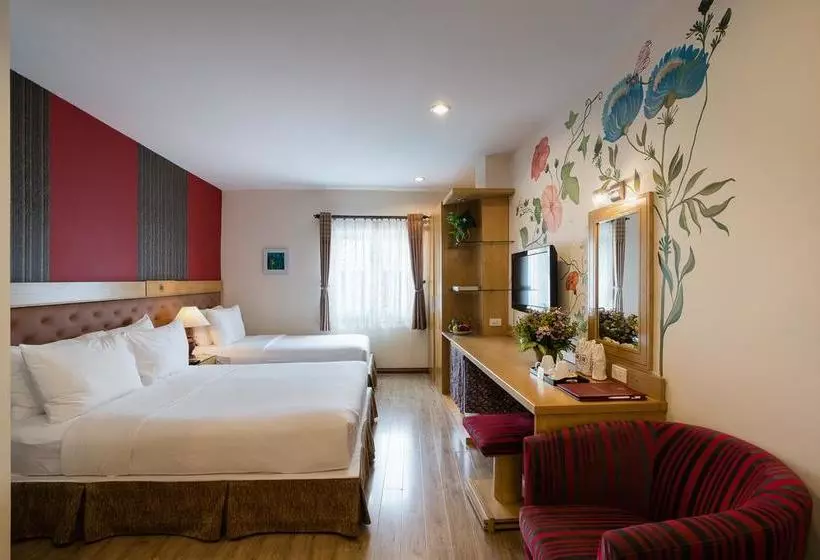 Asian Ruby Hotel & Apartment