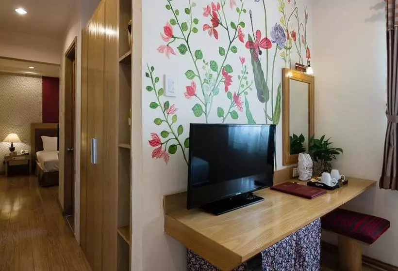 Asian Ruby Hotel & Apartment