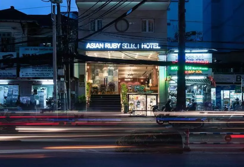 Asian Ruby Hotel & Apartment