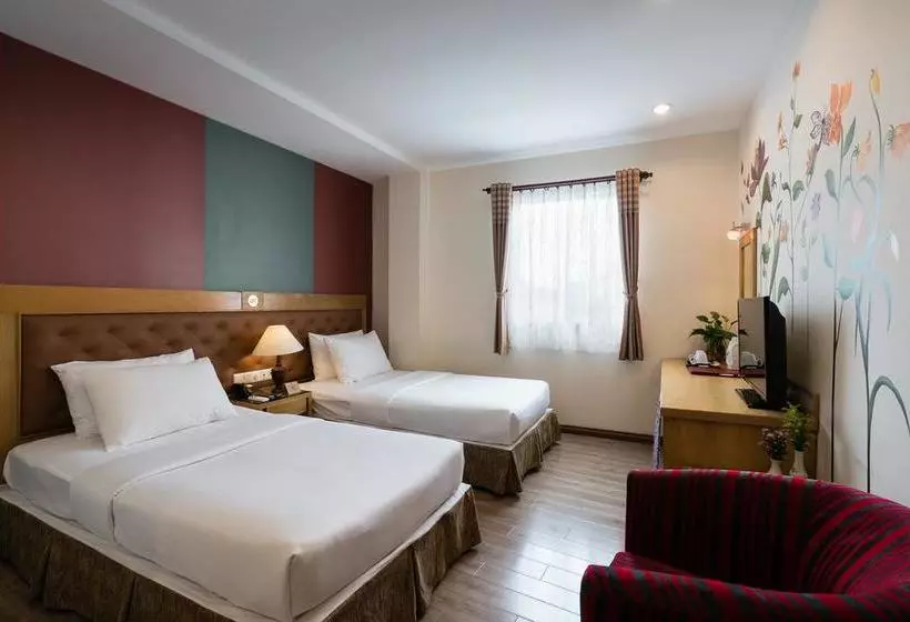 Asian Ruby Hotel & Apartment