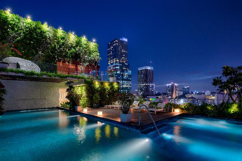 호텔 Au Lac Charner