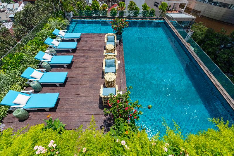 호텔 Au Lac Charner