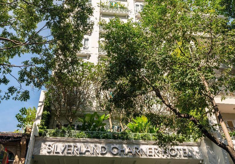 호텔 Au Lac Charner