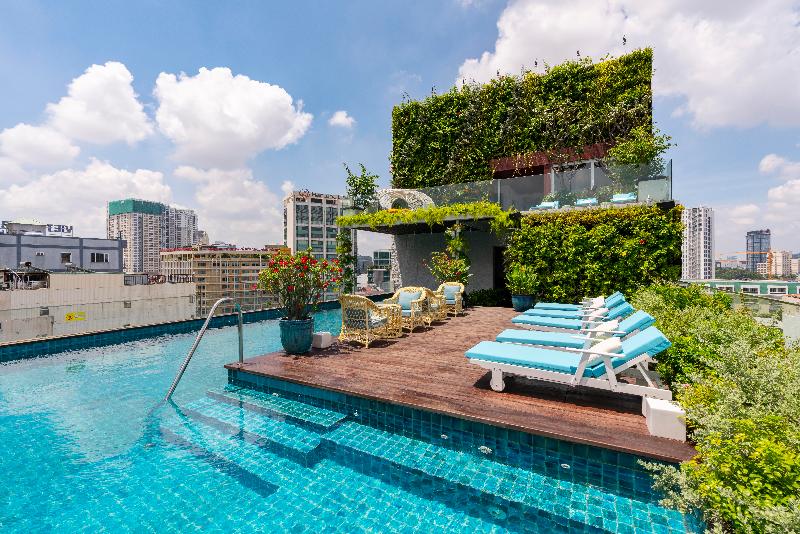 호텔 Au Lac Charner