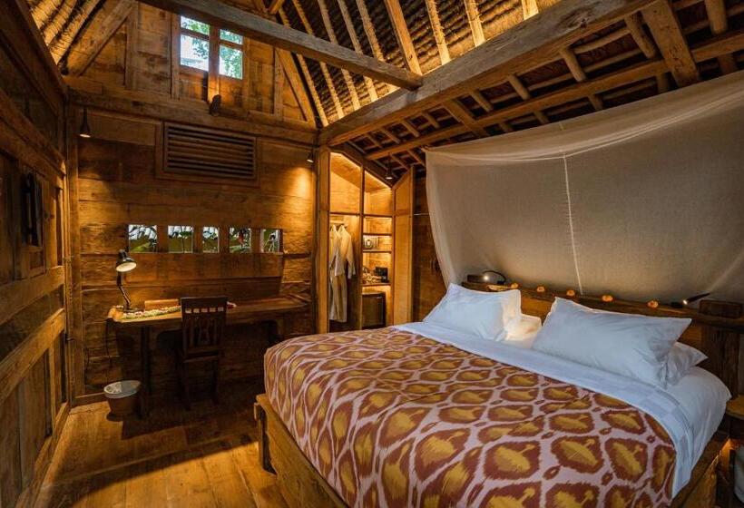 فندق Bambu Indah