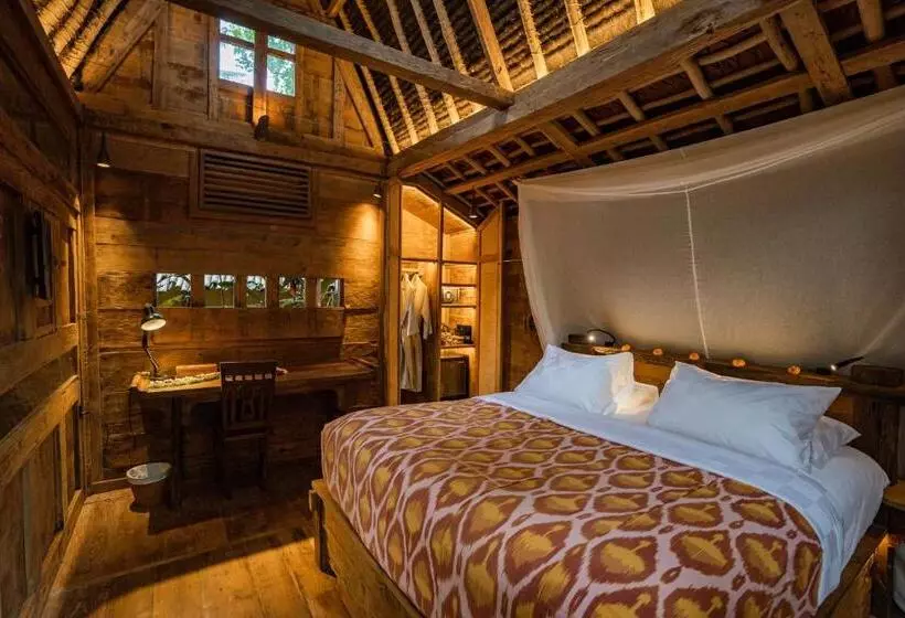 فندق Bambu Indah