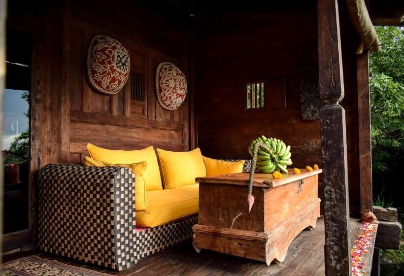 فندق Bambu Indah