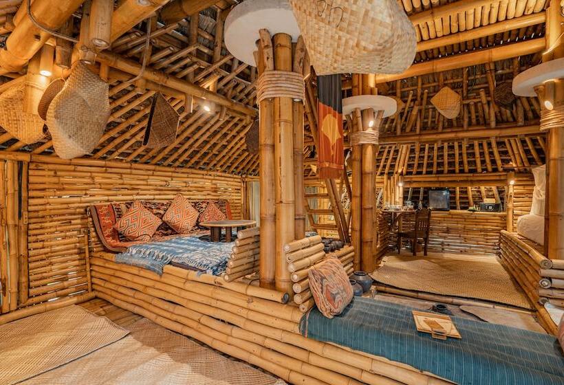 فندق Bambu Indah