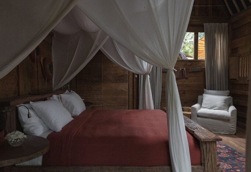 فندق Bambu Indah