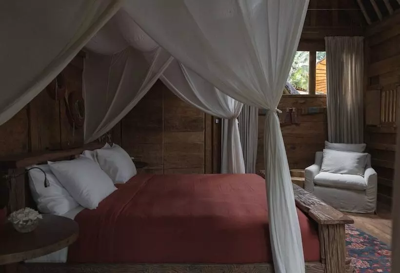 Отель Bambu Indah