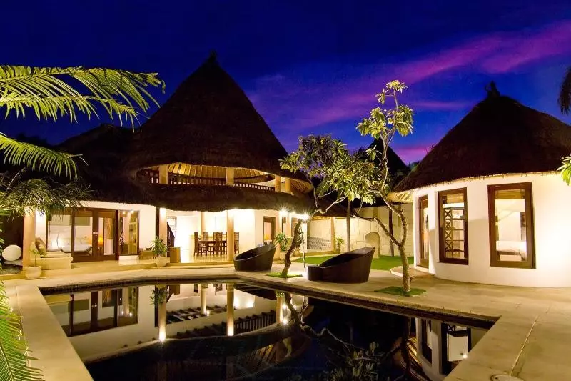 בית מלון כפרי Bvilla Seaside