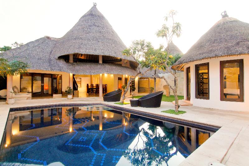 בית מלון כפרי Bvilla Seaside