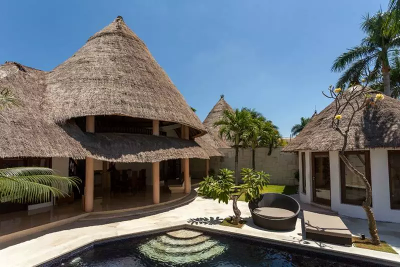 בית מלון כפרי Bvilla Seaside