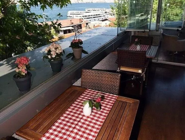 ホテル Büyükada Marine House