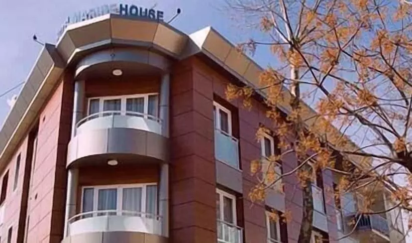 ホテル Büyükada Marine House