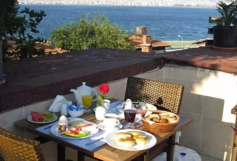 ホテル Büyükada Marine House