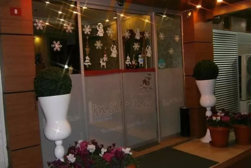 ホテル Büyükada Marine House