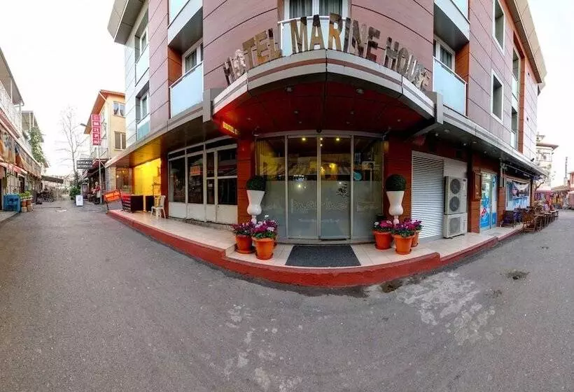 ホテル Büyükada Marine House