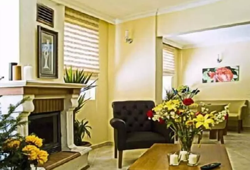 ホテル Büyükada Marine House