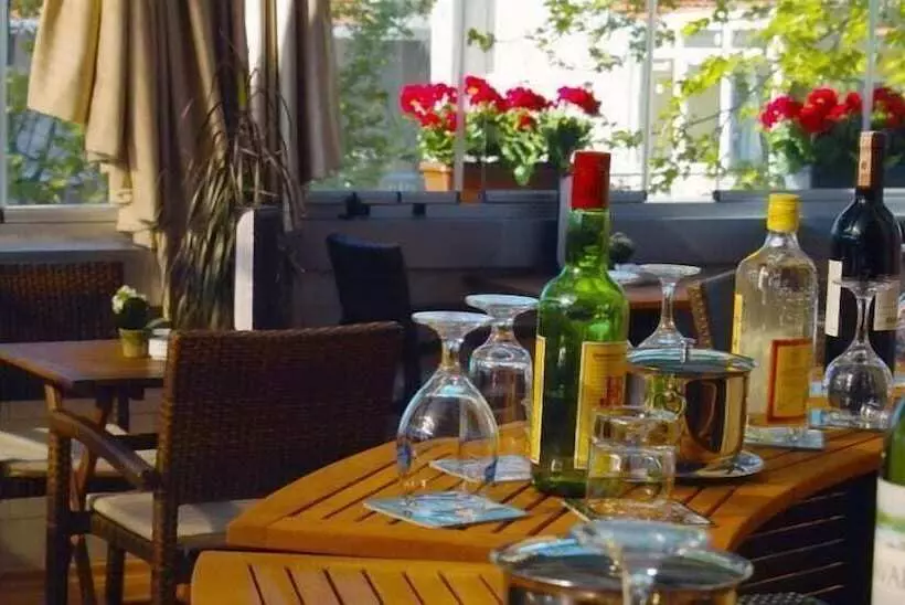 ホテル Büyükada Marine House