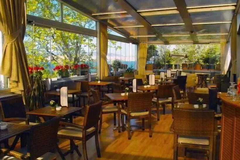 ホテル Büyükada Marine House