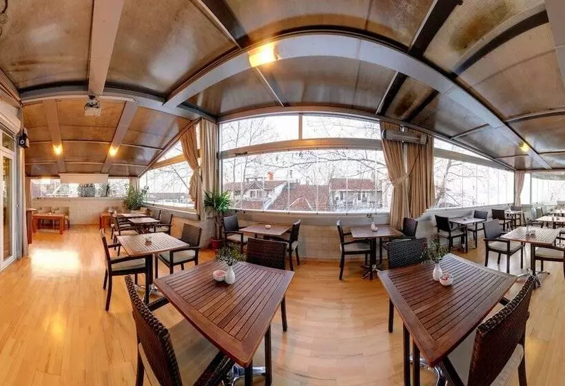 ホテル Büyükada Marine House