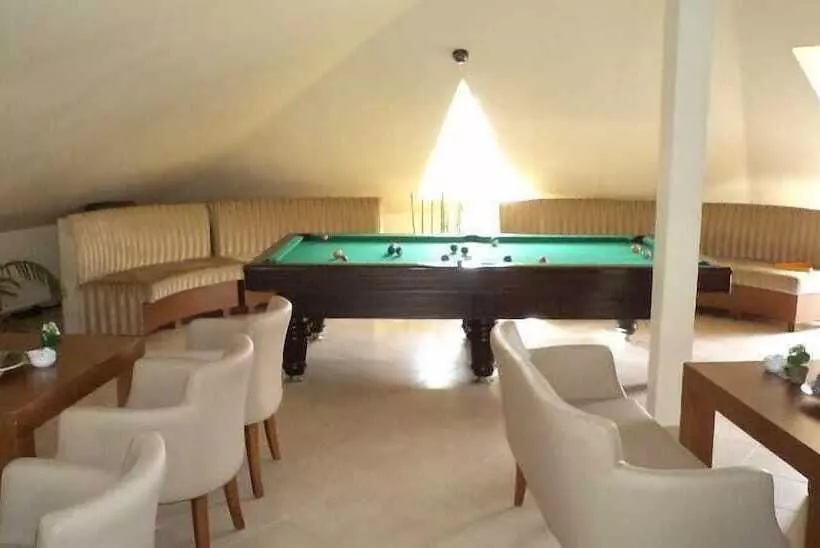 ホテル Büyükada Marine House