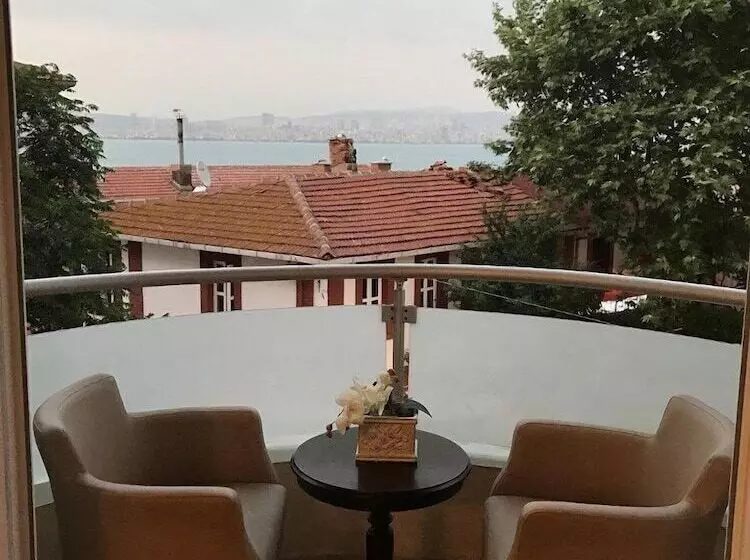 ホテル Büyükada Marine House