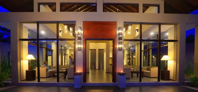 Hôtel Chaarya Resort & Spa