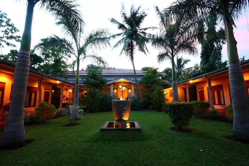 Hôtel Chaarya Resort & Spa