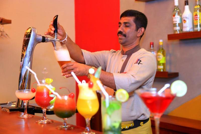 فندق Chaarya Resort & Spa