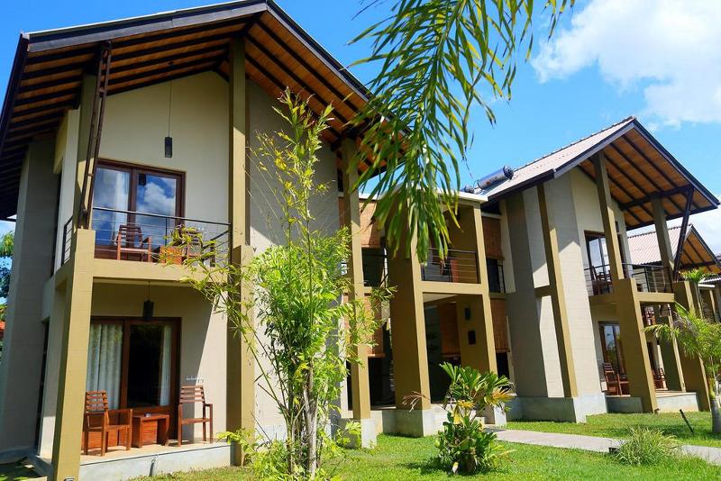 فندق Chaarya Resort & Spa