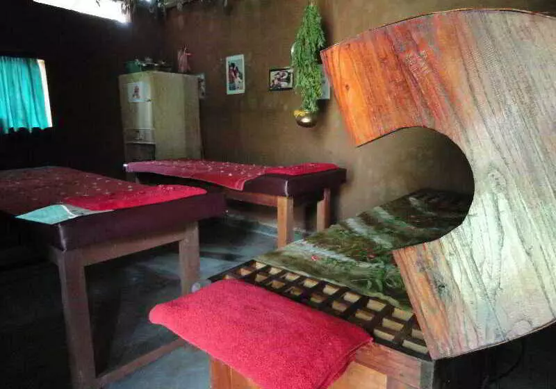 Hôtel Chaarya Resort & Spa