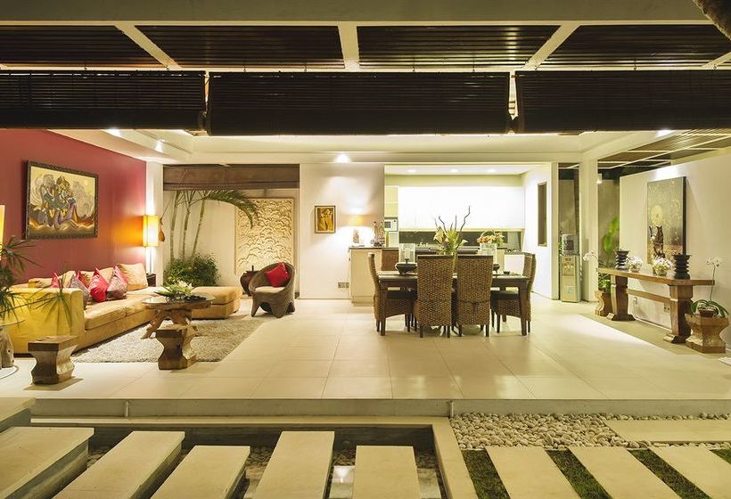 فندق Chandra Bali Villas